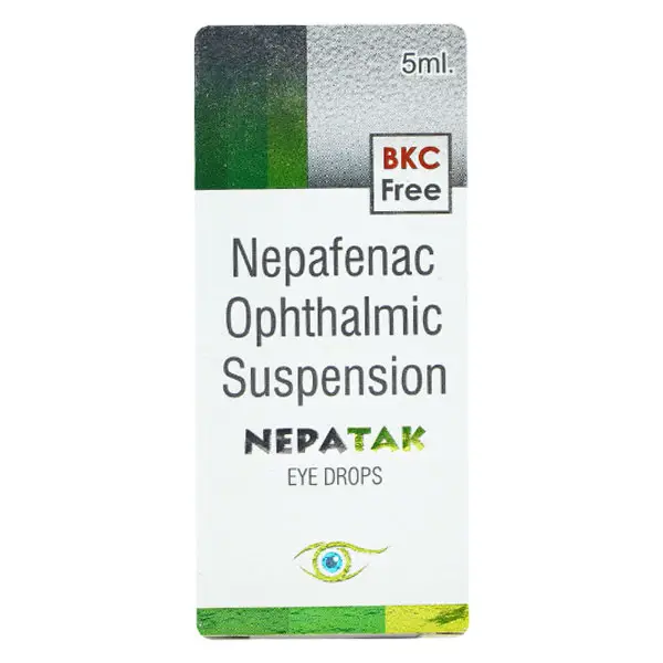 Nepatak Eye Drop